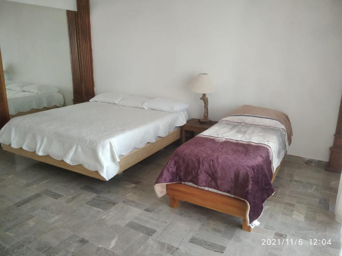 Kia Kat Hotel ซานมิเกล เด อาเญนเด ภายนอก รูปภาพ